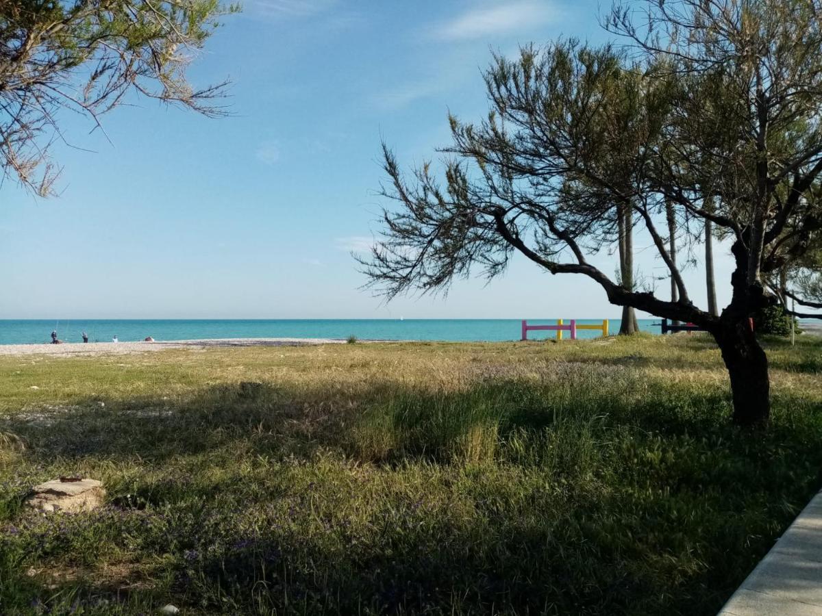 Ferienwohnung Paradise Moncofa Con Aire Acondicionado Y Wifi Gratis Exterior foto