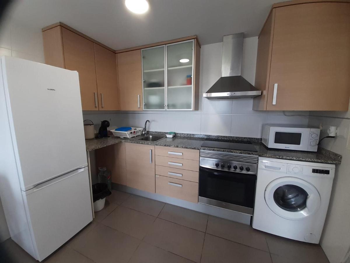 Ferienwohnung Paradise Moncofa Con Aire Acondicionado Y Wifi Gratis Exterior foto