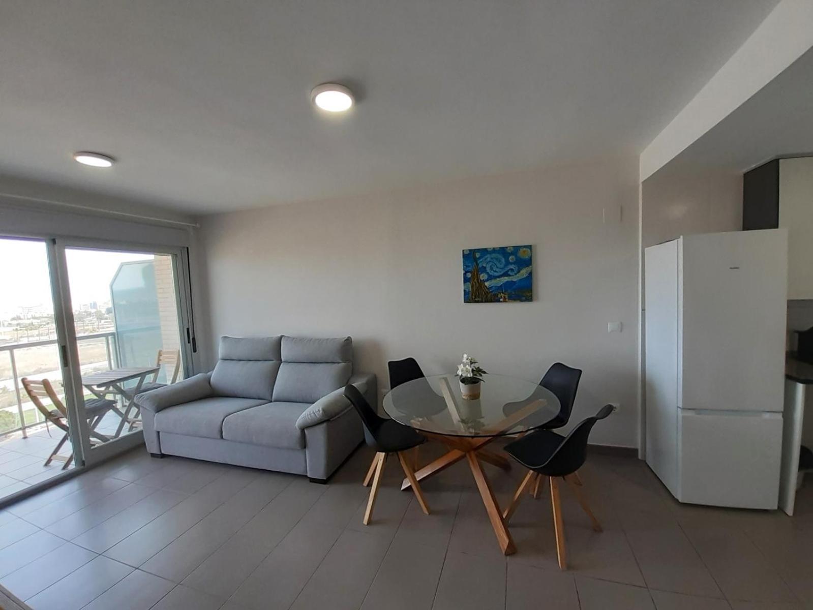 Ferienwohnung Paradise Moncofa Con Aire Acondicionado Y Wifi Gratis Exterior foto