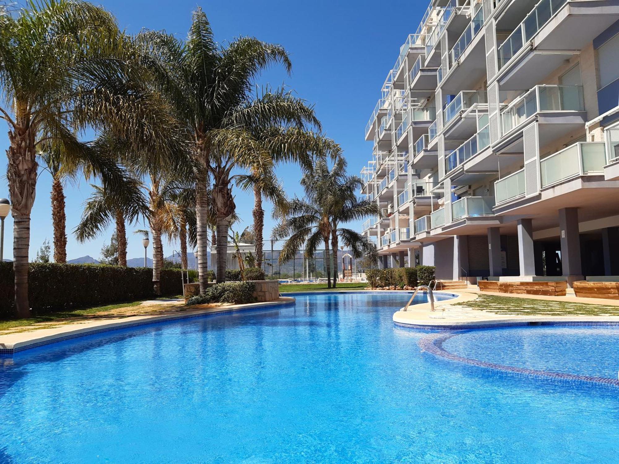 Ferienwohnung Paradise Moncofa Con Aire Acondicionado Y Wifi Gratis Exterior foto